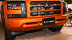 Mitsubishi Triton Exterior photo