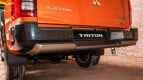 Mitsubishi Triton Exterior photo