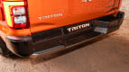 Mitsubishi Triton Exterior photo