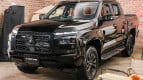 Mitsubishi Triton Exterior photo