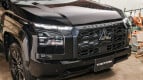 Mitsubishi Triton Exterior photo