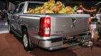 Mitsubishi Triton Exterior photo