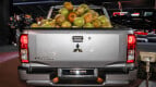 Mitsubishi Triton Exterior photo