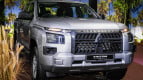 Mitsubishi Triton Exterior photo