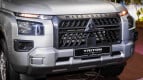 Mitsubishi Triton Exterior photo
