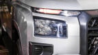 Mitsubishi Triton Exterior photo