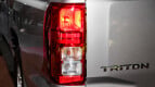 Mitsubishi Triton Exterior photo