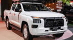 Mitsubishi Triton Exterior photo