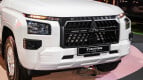 Mitsubishi Triton Exterior photo
