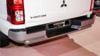 Mitsubishi Triton Exterior photo