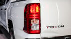 Mitsubishi Triton Exterior photo