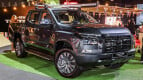 Mitsubishi Triton Exterior photo