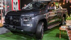 Mitsubishi Triton Exterior photo