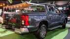 Mitsubishi Triton Exterior photo