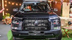 Mitsubishi Triton Exterior photo