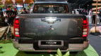 Mitsubishi Triton Exterior photo