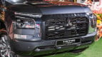 Mitsubishi Triton Exterior photo