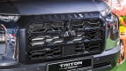 Mitsubishi Triton Exterior photo