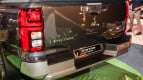 Mitsubishi Triton Exterior photo