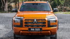 Mitsubishi Triton Exterior photo