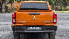Mitsubishi Triton Exterior photo