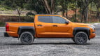 Mitsubishi Triton Exterior photo