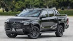 Mitsubishi Triton Exterior photo