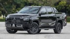 Mitsubishi Triton Exterior photo