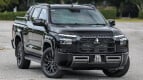 Mitsubishi Triton Exterior photo