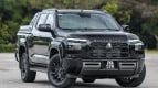Mitsubishi Triton Exterior photo
