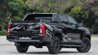 Mitsubishi Triton Exterior photo