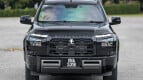 Mitsubishi Triton Exterior photo