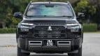 Mitsubishi Triton Exterior photo