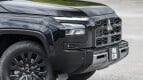Mitsubishi Triton Exterior photo