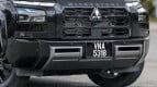 Mitsubishi Triton Exterior photo