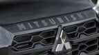 Mitsubishi Triton Exterior photo