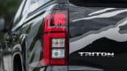 Mitsubishi Triton Exterior photo