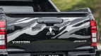 Mitsubishi Triton Exterior photo