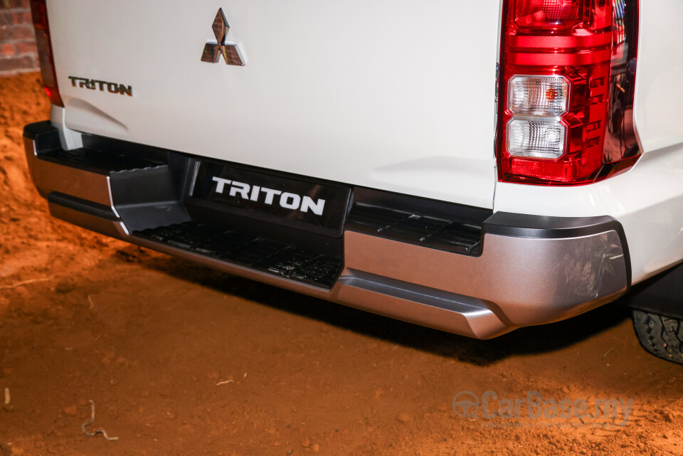 Mitsubishi Triton Mk3 (2024) Exterior