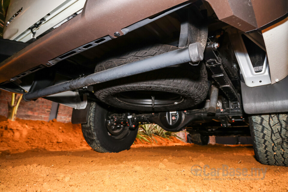 Mitsubishi Triton Mk3 (2024) Exterior