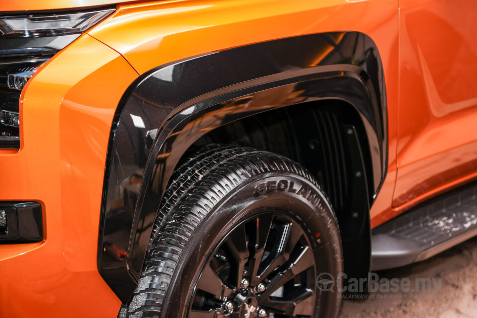 Mitsubishi Triton Mk3 (2024) Exterior