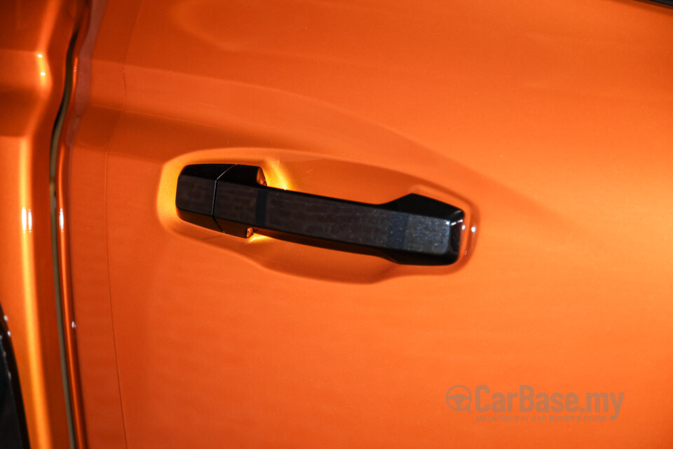 Mitsubishi Triton Mk3 (2024) Exterior