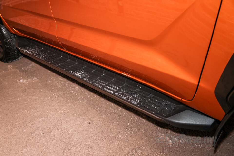 Mitsubishi Triton Mk3 (2024) Exterior