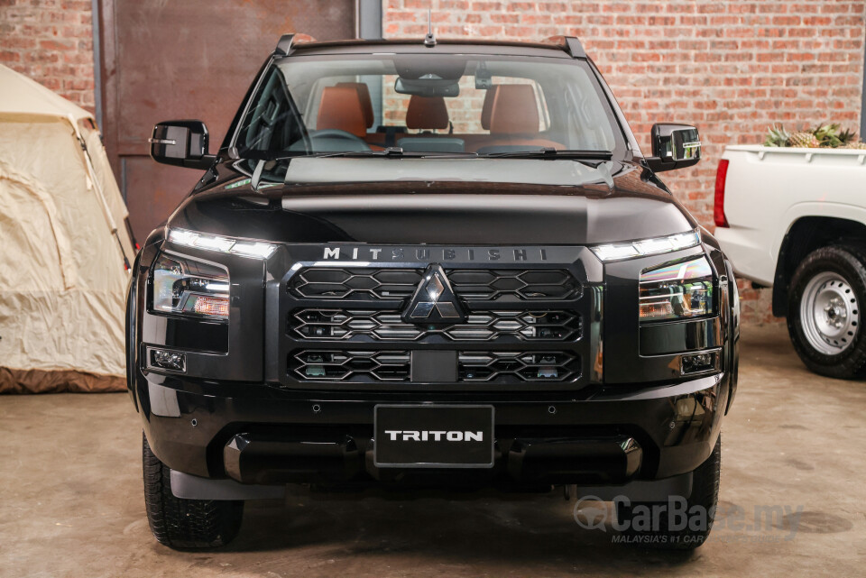 Mitsubishi Triton Mk3 (2024) Exterior
