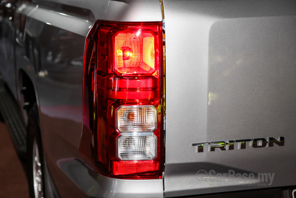 Mitsubishi Triton Mk3 (2024) Exterior
