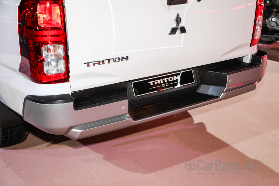 Mitsubishi Triton Mk3 (2024) Exterior