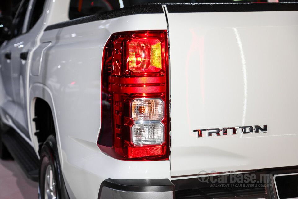 Mitsubishi Triton Mk3 (2024) Exterior