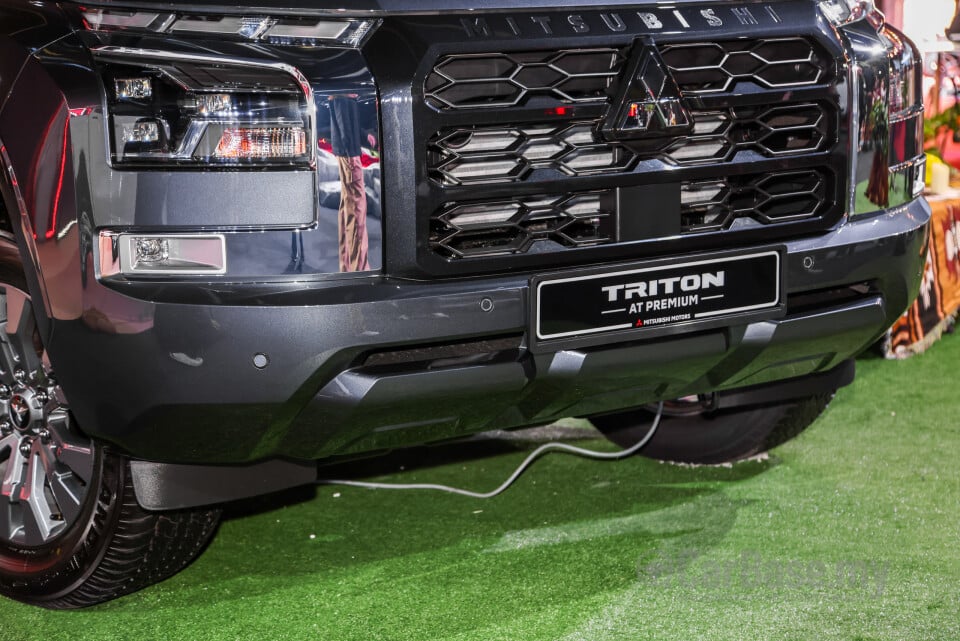 Mitsubishi Triton Mk3 (2024) Exterior