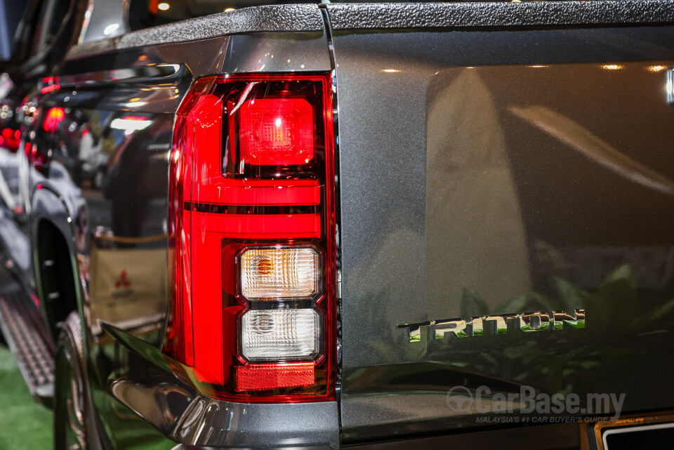 Mitsubishi Triton Mk3 (2024) Exterior