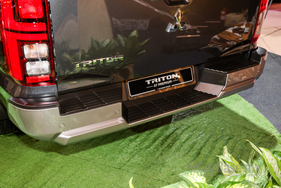 Mitsubishi Triton Mk3 (2024) Exterior